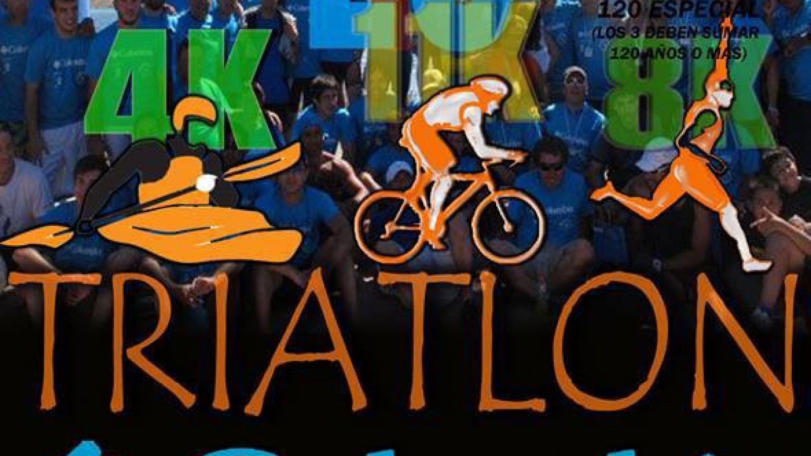 La 4° Fiesta Nacional del Lago se vive a puro deporte